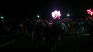 2018.10/21　下佐備　井上軸受パレード（富田林市祭礼）