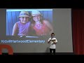 Comfort | Maren Shelkey-Bray | TEDxKids@HartwoodElementary