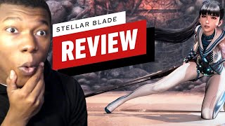 Stellar Blade Review REACTION