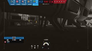 [R6S]朝活シージ？！