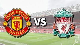 Manchester United vs Levirpul | Fifa mobile