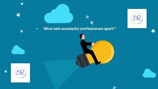 What sets successful professionals apart