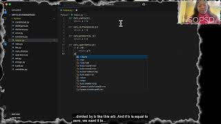 Week 6 - Lesson 1:Python user-defined Modules