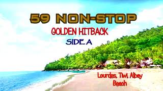 59 NON - STOP (Golden Hit Back) Side A
