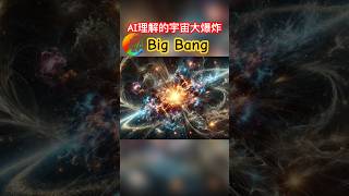 【宇宙032】AI理解的大爆炸理论｜Big Bang｜宇宙起源