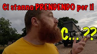 AUMENTANO gli IMPREVISTI 👉🏻Pantanal🇧🇷 Giro del Mondo in Defender 4x4 Camper