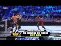 Ezekiel Jackson»Corner Clothesline