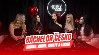 HONEYTALK se Sabinou, Chris, Kristy a Luckou - Vztah s Honzou, návrat do ČR a zákulisí.