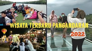 Wisata Terbaru Pangandaran 2022 #wisata #pangandaran #terbaru