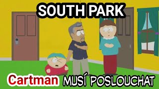 South Park CZ Cartman musí poslouchat