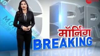 Morning Breaking: Shopkeeper killed in Red Fort area of Delhi