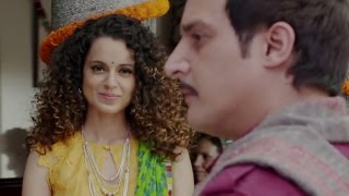 Kangana Ranaut's Best Scene | Bollywood Movie | Tanu Weds Manu Returns