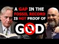 GOD of the GAPS - Richard Dawkins & Matt Dillahunty