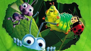 Bichos: Una Aventura en Miniatura (1998) Retro Trailer Doblado Disney•Pixar
