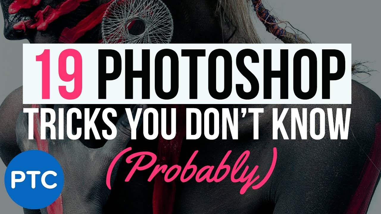 19 AMAZING Photoshop Tips, Tricks, And Hacks (That You Probably DON'T ...