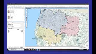 Maptitude 2020 Webinar: Using the Maptitude Territory Wizard