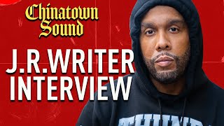 Chinatown Sound - J.R. Writer - Interview