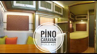 PİNO KARAVAN - AGILE 430 KARAVAN