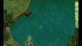 Commandos 1 - Tutorial - Marine