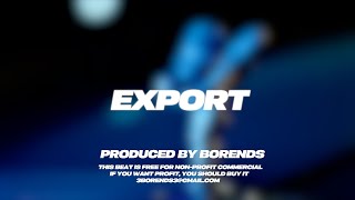 (FREE) Nardo Wick x 21 Savage x Lil Durk Type Beat - "Export"