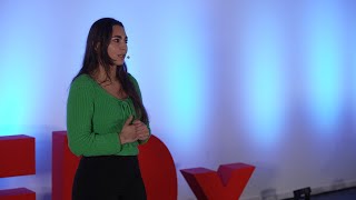 A tomorrow that does not have to end today | Sophia Winter | TEDxVUAmsterdam