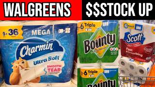 Walgreens *HOT PAPER DEALS** until MAY 30!