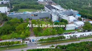 What makes #SaiLifeSciences a trusted partner in bringing new medicines to life?