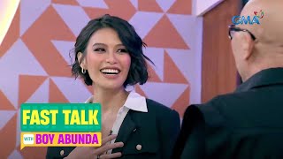 Fast Talk with Boy Abunda: Ang kuwento sa likod ng ADVOCACY ni Michelle Dee! (Episode 198)