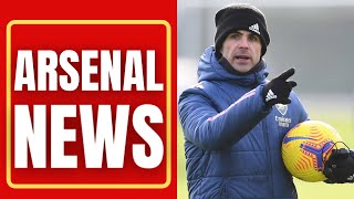 Mikel Arteta FIRES WARNING ahead of Leeds CLASH | Arsenal News Today