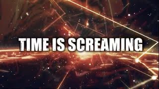 Dystopica - Time is Screaming (Lyric Video)