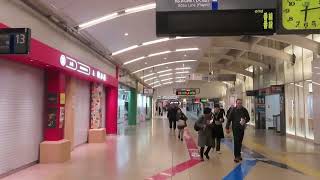 【品川駅】新幹線から１番線（山手線 東京・上野方面）への行き方