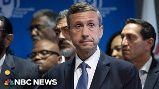 ‘A complete and total failure’: Calls grow for DNC chair Ken Martin to resign over 2024 autopsy