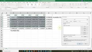 Answer to an r/excel posting. Use Solver and =randarray() to randomly populate a 5 X 5 grid.