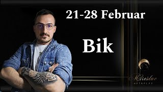 Bik 21 - 28  Februar