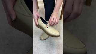 کفش پرسنلی زنانه مانیا قیمت ۷۹۵ تومان از سایز ۳۷ تا ۴۱ موجوده #کفش #shoes