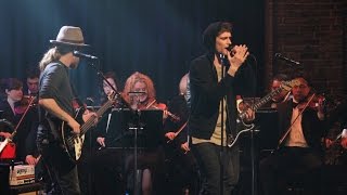Walking on Cars and the RTÉ Concert Orchestra - "Speeding Cars" | The Late Late Show