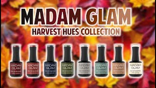 MADAM GLAM HARVEST HUES COLLECTION | November 2024 Release