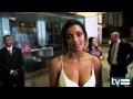 Jessica Lucas Interview - Gracepoint (FOX)