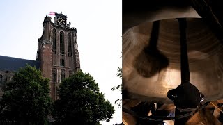 Dordrecht (NL) Grote Kerk of Onze-Lieve-Vrouwekerk -klokken / Church of Our Lady -bells