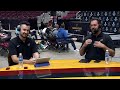 Chase Down Podcast, presented by fubo Live at Cavs Media Day presented by Cleveland Clinic