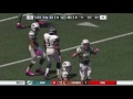 Madden 17 career mode- how to get interceptions