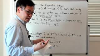 The eigenvalue problem