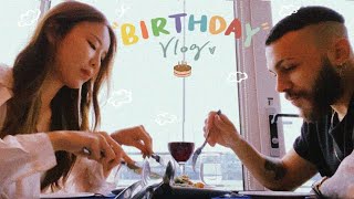 [🇰🇷宅韓國VLOG]  小巴西生日啦！300萬韓元的生日禮物？！婚後第一個生日怎麼過？｜Lizzy Daily