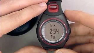 Suunto t6c - How to pair with GPS Pod