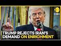US-Iran Ceasefire: What Will Happen To Iran's Uranium? | WION