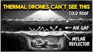 Ghost Shelter Secrets: Hide From Thermal Drones Like A Pro!