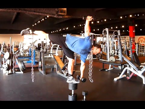 Ankle Injury #2S: Peroneal Tendon Balance-Stability Drills - YouTube