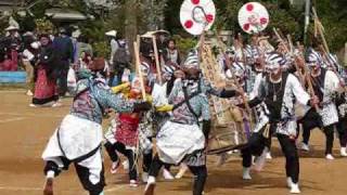 銚子大神幸祭 羽計郷 雲助