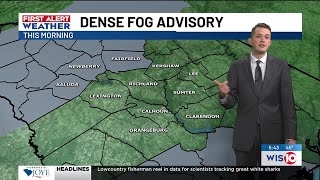 First Alert Weather Sunrise 12/17/2024