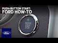 Available Intelligent Access with Push-Button Start | Ford How-To | Ford